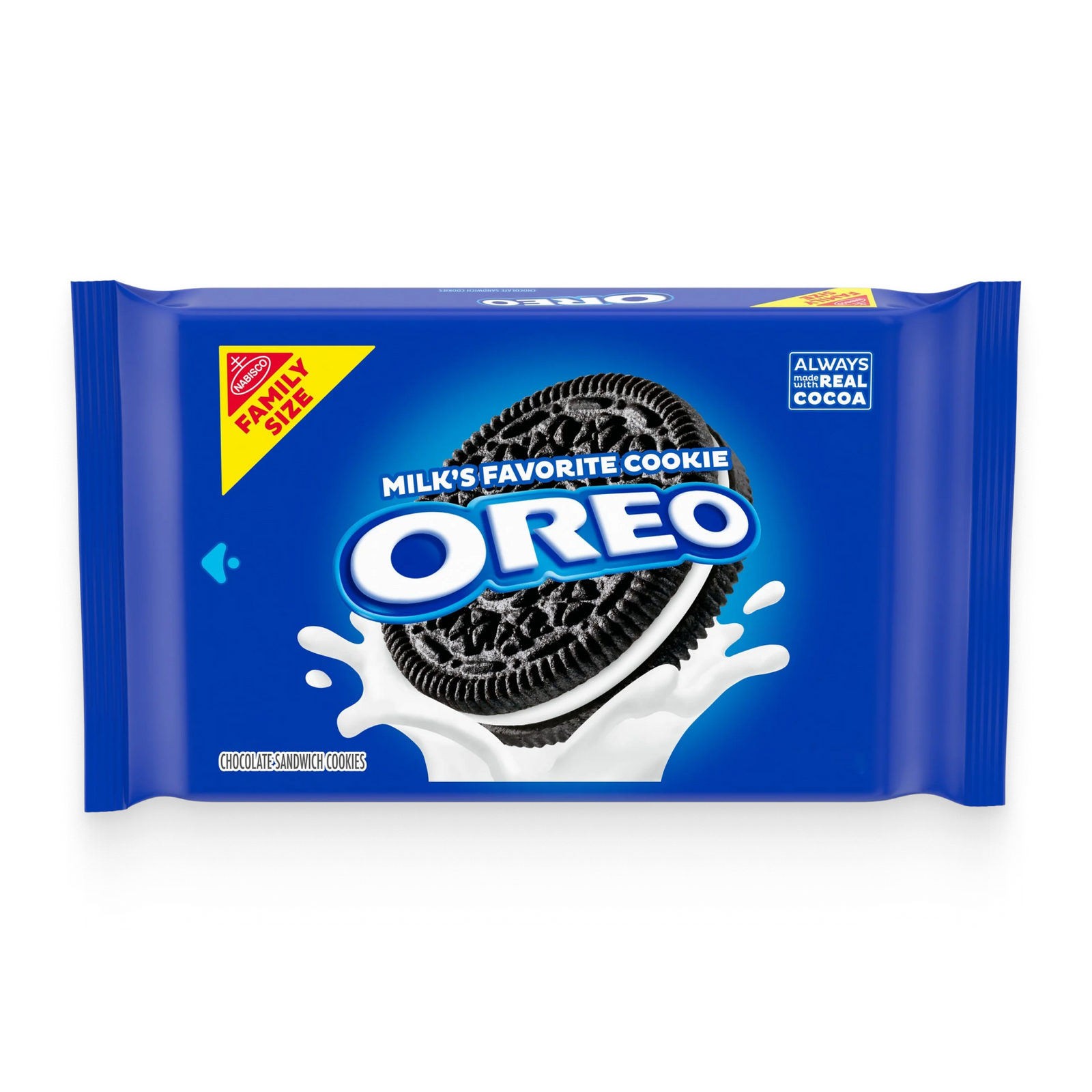 Chocolate Sandwich Cookies, Family Size P9