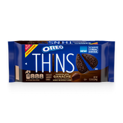 Thins Chocolate Ganache Creme Sandwich Cookies, Family Size, 2 Pack S5