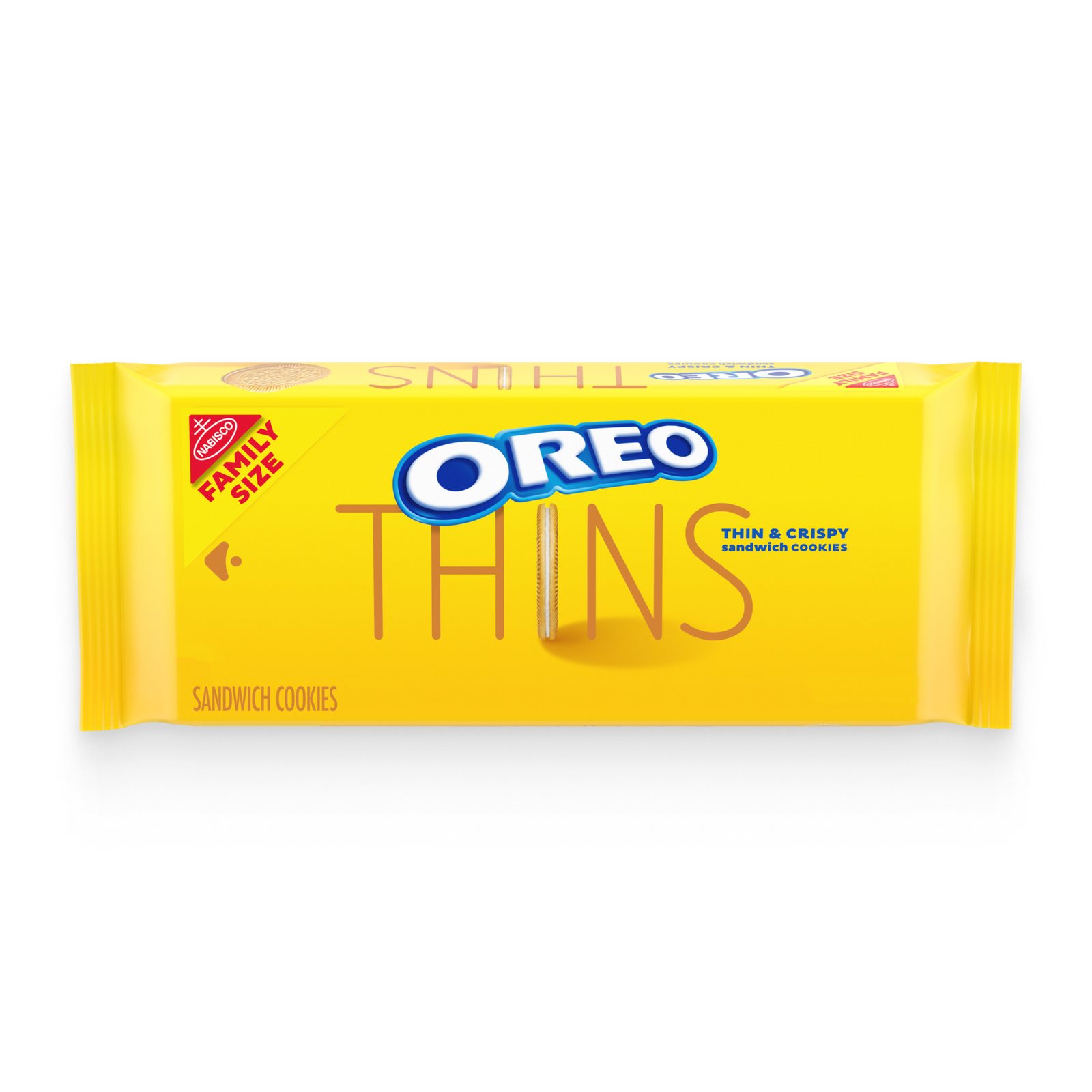Thins Golden Sandwich Cookies, Family Size C5