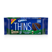 Thins Irish Crème Chocolate Sandwich Cookies, Family Size S6