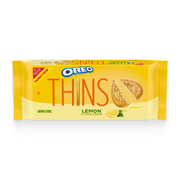 Thins Lemon Creme Sandwich Cookies, Family Size, 2 Pack V9