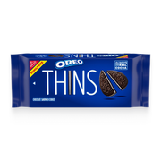 Thins Chocolate Sandwich Cookies, Family Size P5