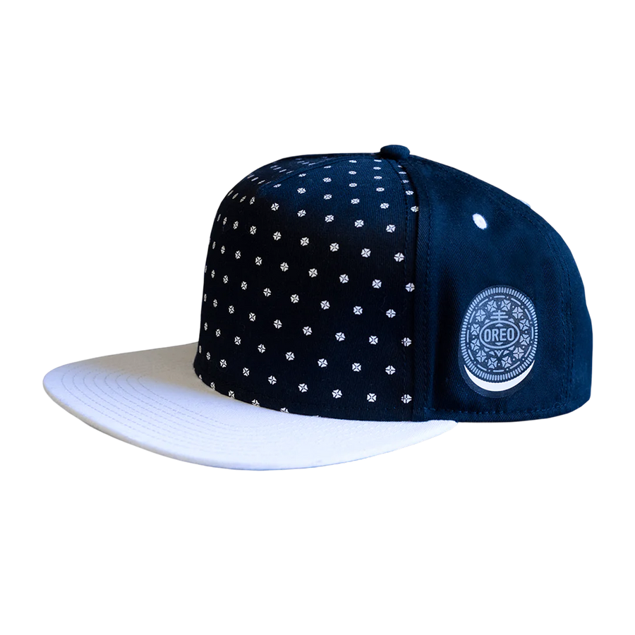 White Billed Baseball Hat S0