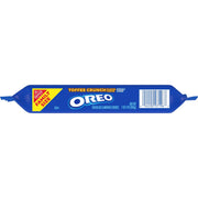 Toffee Crunch Creme With Sugar Crystals Chocolate Sandwich Cookies, Family Size, 2 Pack F7