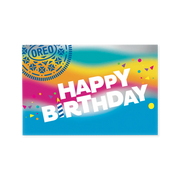 Birthday Card M1