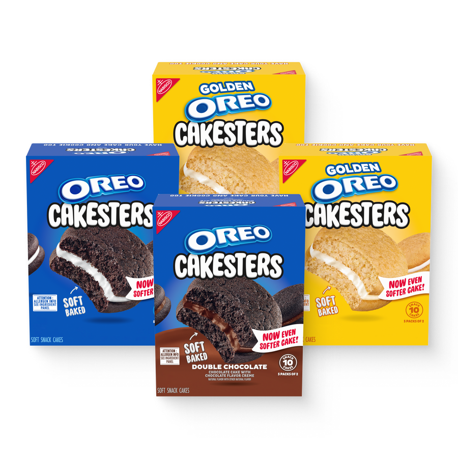 Cakesters Bundle Q4