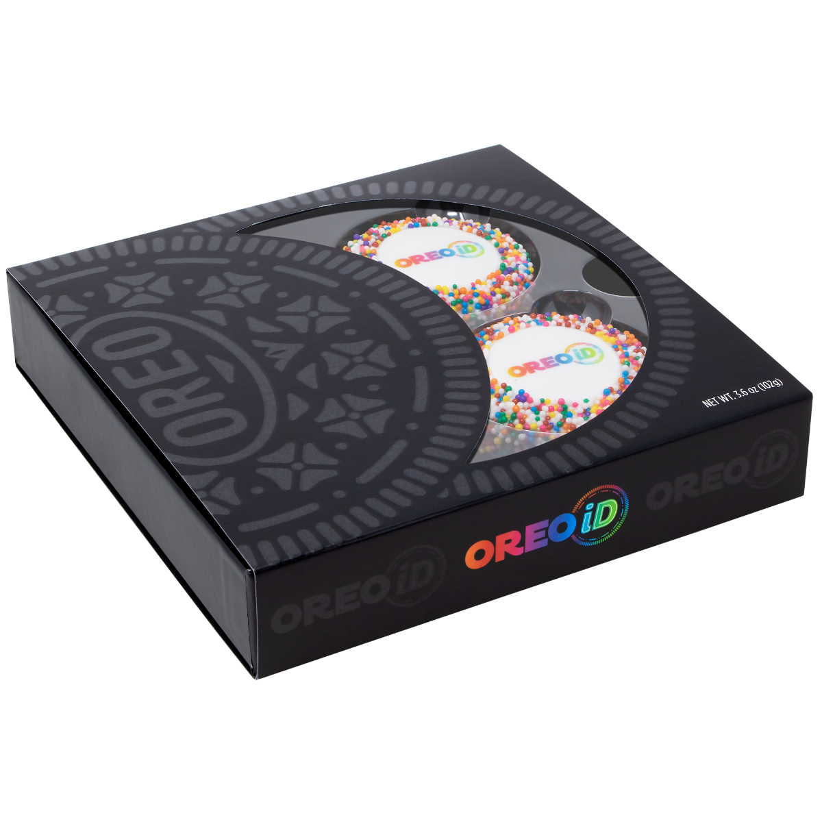 OREOiD Custom Cookies K8