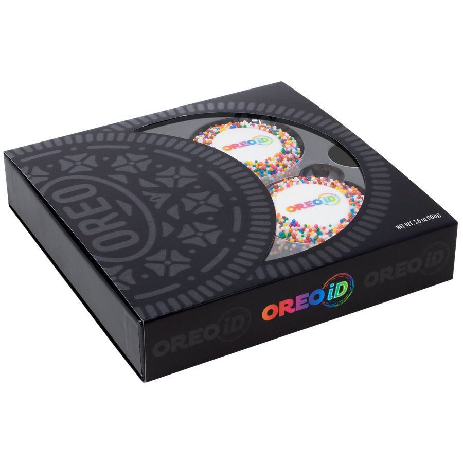 OREOiD Custom Cookies K8